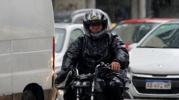 El Gobierno porteño emitió recomendaciones para vecinos y automovilistas.&nbsp;