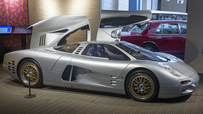 Isdera, la marca de autos de lujo que no pudo subirse a la moda eléctrica.&nbsp;