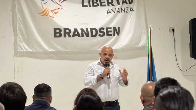 Carlos Curestis, clave en el armado libertario de la Provincia.