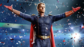 Ya está disponible la cuarta temporada de The Boys. Descubrí&nbsp; la serie que está redefiniendo el género de superhéroes en Prime Video.