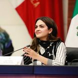 Andrea Chávez Treviño pierde candidatura en Chihuahua.