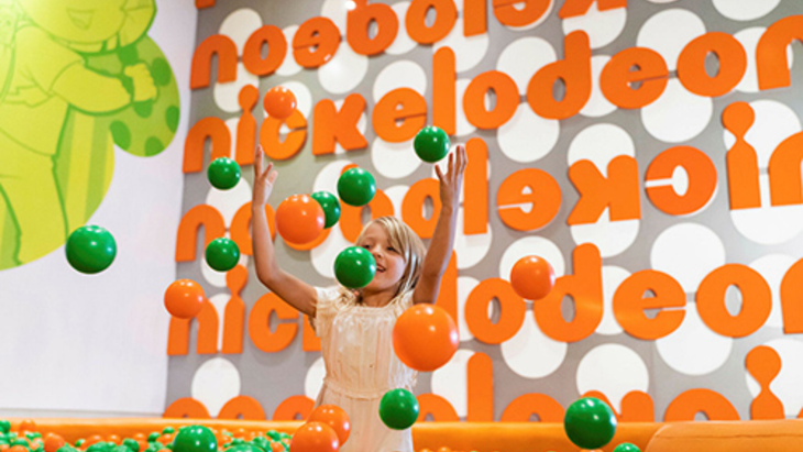 Dónde está el Hotel Nickelodeon Dónde está el Hotel Nickelodeon