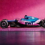 El nuevo diseño de Alpine para el Gran Premio de Las Vegas El nuevo diseño de Alpine para el Gran Premio de Las Vegas