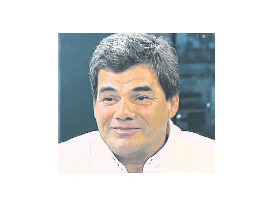 Testigo. Jesús Ojeda declaró que vio a López tirando los bolsos.