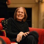 Steinem fue una de las fundadoras de New York Magazine en 1968. Steinem fue una de las fundadoras de New York Magazine en 1968.