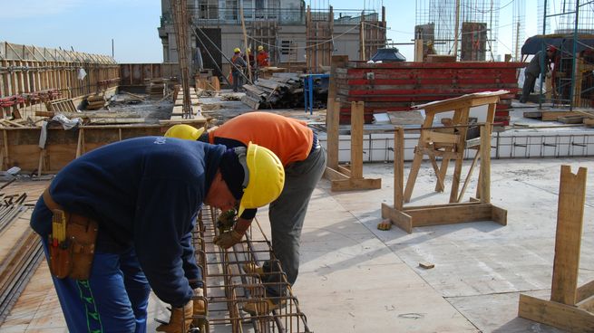 Respecto a noviembre, los costos de construcción mostraron un retroceso del -1,18% en diciembre. (Foto: Gobierno del Uruguay)