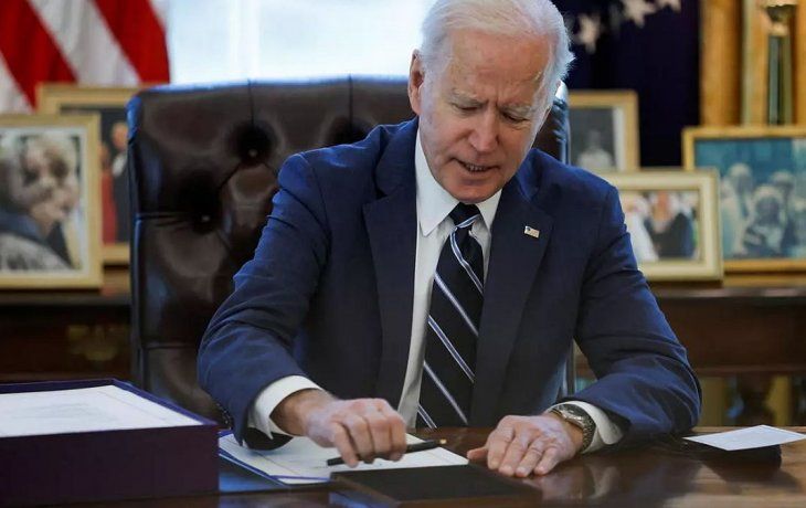 Joe Biden.