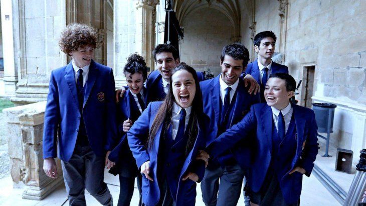 Las Cumbres Saison 2 El Internado: Las Cumbres temporada 2: cuándo se estrena y dónde verla