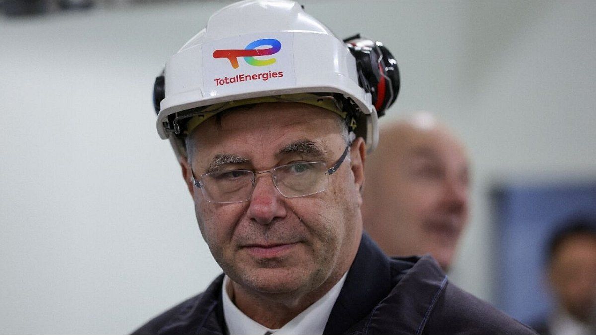 TotalEnergies descarta un regreso a Venezuela: "No está en lo alto de mi lista de prioridades"