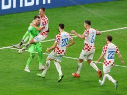 Croacia le ganó a Japón en los penales y pasó a cuartos de final