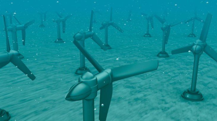 Argentina tiene una oportunidad &uacute;nica para liderar el desarrollo de energ&iacute;as del mar en Am&eacute;rica Latina.