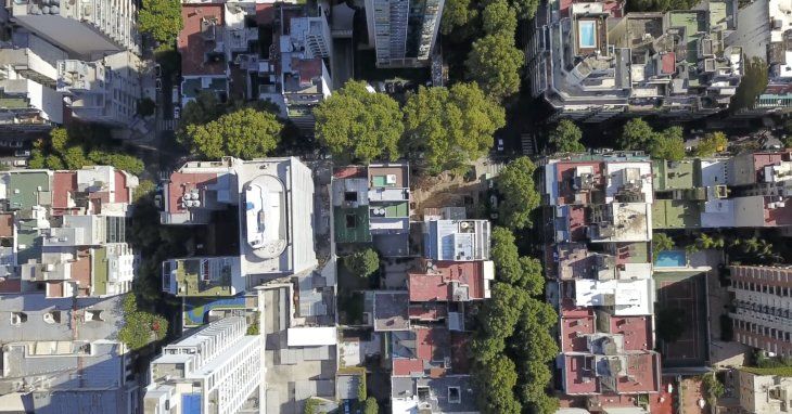 En barrios como Palermo, Belgrano y Núñez, la competencia por conseguir tierra se mantiene alta y los precios siguen firmes En barrios como Palermo, Belgrano y Núñez, la competencia por conseguir tierra se mantiene alta y los precios siguen firmes