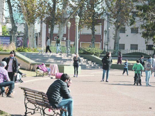 Varias localidades de distintas provincias han debido retroceder en las medidas de aislamiento