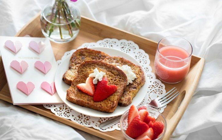 Día de San Valentín.&nbsp;