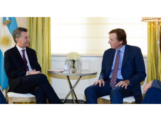 Macri cerró agenda en Nueva York con seguidilla de reuniones con empresarios