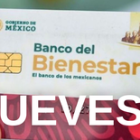 Quiénes recibem su pago de Penesiones del Bienestar este jueves. Quiénes recibem su pago de Penesiones del Bienestar este jueves.