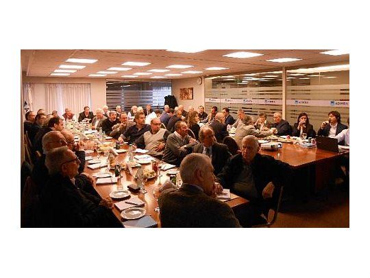 Reunión entre ADIMRA y cámaras sectoriales de todo el país