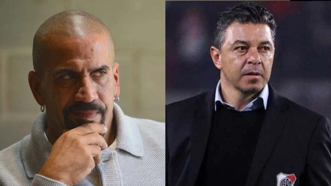 El polémico posteo de Verón en las redes contra la dirigencia de River y Gallardo