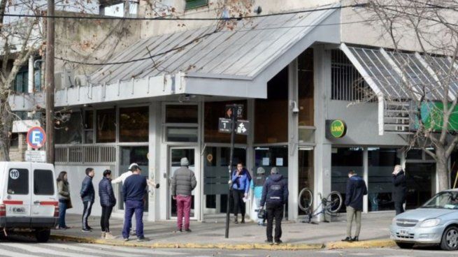 Banco Provincia.&nbsp;