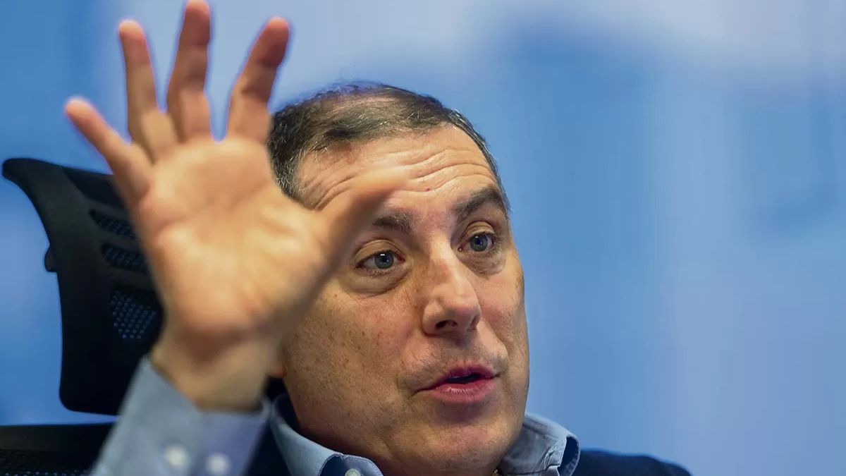 Current inflation is an achievement, but it is not sustainable over time, warned Gabriel Oddone