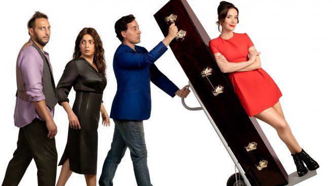 Almost Dead, the film by Fernán Mirás with Natalia Oreiro already has a release date on HBO Max