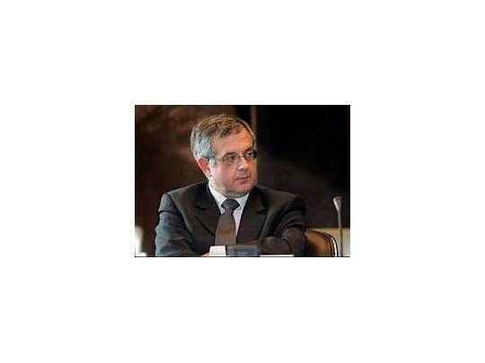 Xavier Musca, presidente del Club de París
