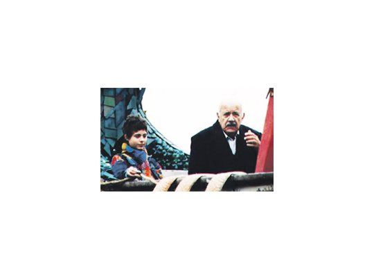 Rodada en 2010, diversos vaivenes de posproducción fueron postergando el acabado de “El borde del tiempo”, fábula triste de Jorge Rocca que se estrena hoy.