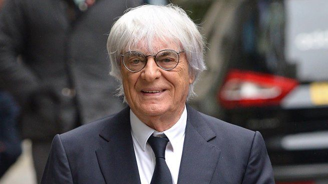 El empresario fue una de las caras más importantes del Gran Circo.