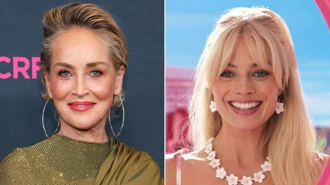 Sharon Stone wanted to make a Barbie movie in the ’90s: “They laughed at me in the studio”