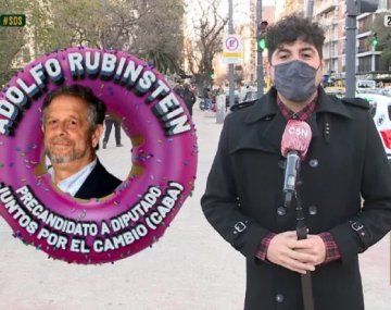 Temporada de rosca con Lautaro Maislin: Adolfo Rubinstein en Caballito