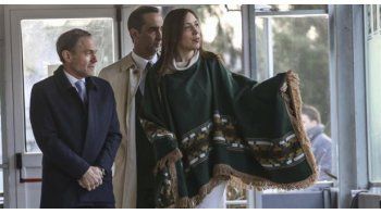María Eugenia Vidal, presentó el Plan de Asistencia Integral a la Víctima de Delito.