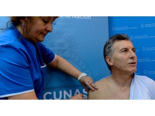 Mauricio Macri