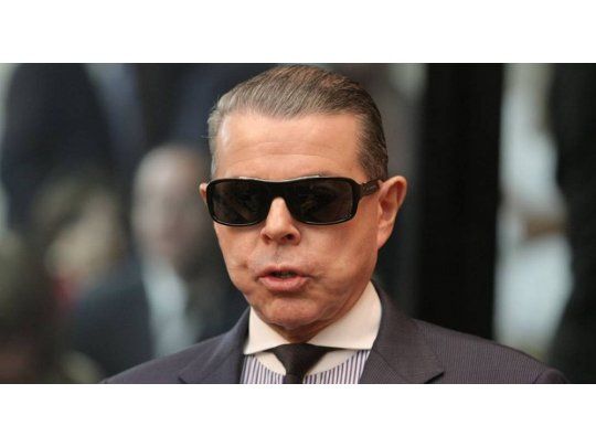 Norberto Oyarbide, exjuez federal