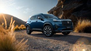 Honda lanzó comercialmente al flamante WR-V Honda lanzó comercialmente al flamante WR-V