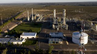Compañía Mega ampliará sus instalaciones con una inversión estimada de u$s360 millones.
