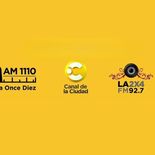 La Ciudad buscan concesionar la TV y las frecuencias de las emisoras AM 1110 (Radio de la Ciudad) y FM 92.7 (La 2x4). La Ciudad buscan concesionar la TV y las frecuencias de las emisoras AM 1110 (Radio de la Ciudad) y FM 92.7 (La 2x4).