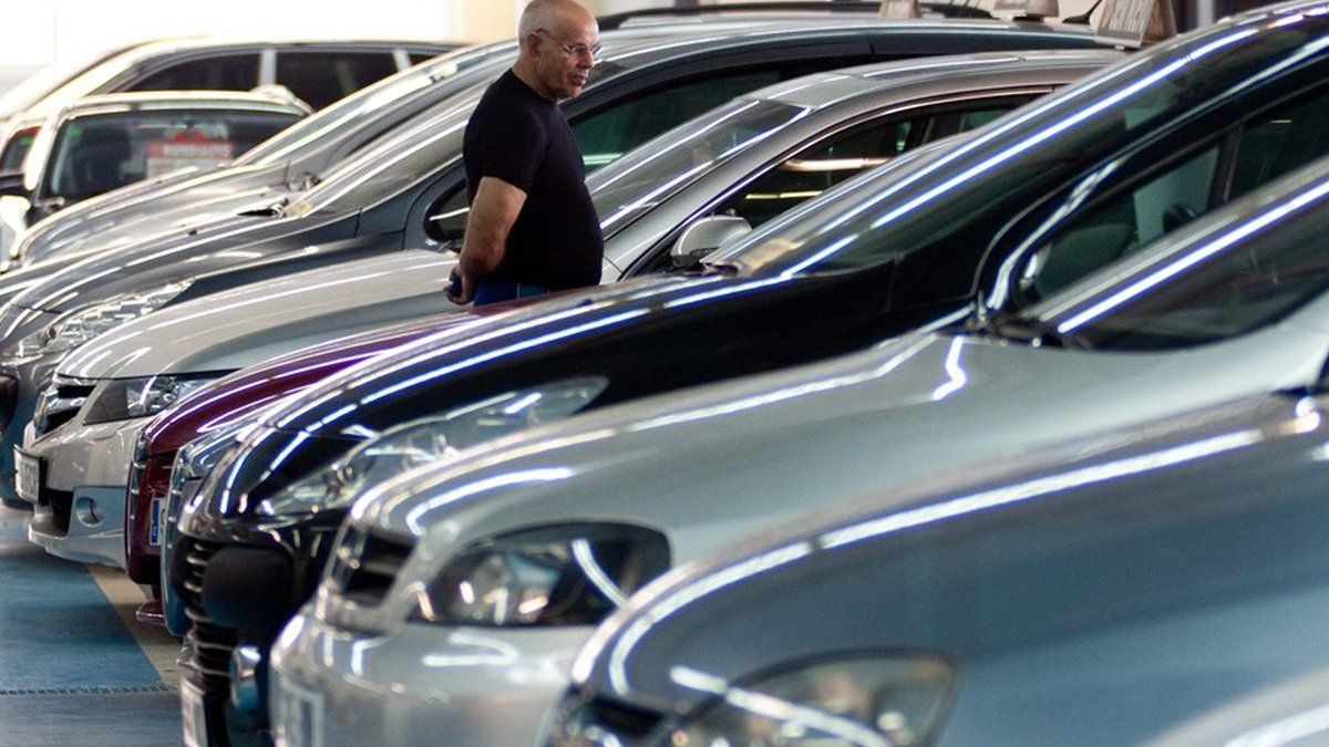 Precios de autos usados cuánto vale tu vehículo