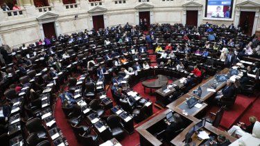 Elecciones 2023 c mo quedar a la C mara de Diputados si se