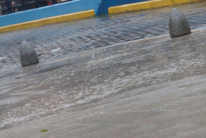 El Servicio Meteorológico Nacional (SMN) alertó por la llegada de un fenómeno climático que traerá tormentas fuertes. El Servicio Meteorológico Nacional (SMN) alertó por la llegada de un fenómeno climático que traerá tormentas fuertes.