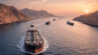 El canciller iraní Abbas Araqchi aseguró que varios países ya iniciaron contactos con Teherán para discutir el tránsito seguro de buques por el estrecho de Ormuz. El canciller iraní Abbas Araqchi aseguró que varios países ya iniciaron contactos con Teherán para discutir el tránsito seguro de buques por el estrecho de Ormuz.