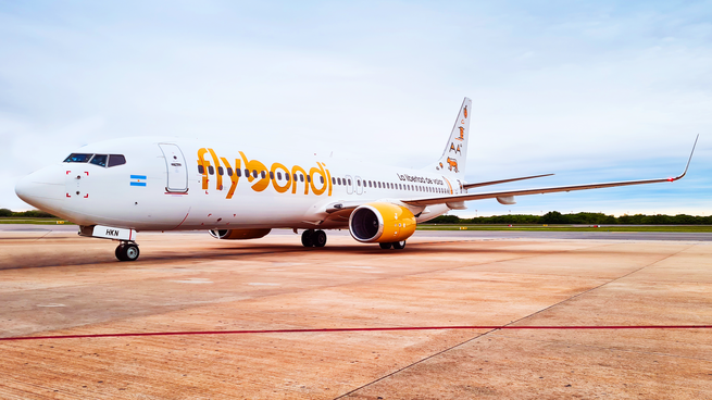Para el feriado XXL de Semana Santa y según datos oficiales de Aeropuertos Argentina 2000, Flybondi suspendió 22 vuelos.&nbsp;