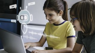 Ceibal formómás de 10.000 docentes y alumnos eninteligencia artificial.