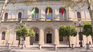 Seville City Hall under attack by cybercriminals. Seville City Hall under attack by cybercriminals.