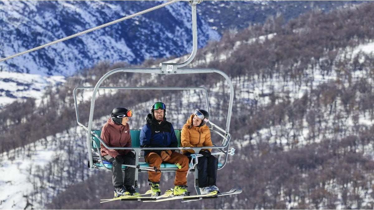 San Carlos de Bariloche, the perfect destination for these winter holidays