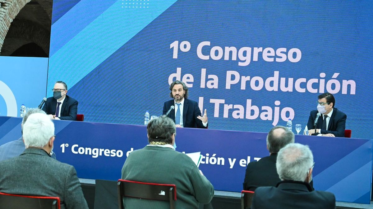 Gobierno, empresarios y trabajadores avanzan hacia plan de desarrollo ...