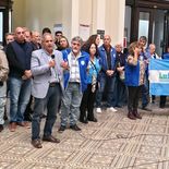 Paro en el BCRA: La Asociación Bancaria confirmó un paro de 24 horas para el próximo lunes 27 de abril. Paro en el BCRA: La Asociación Bancaria confirmó un paro de 24 horas para el próximo lunes 27 de abril.