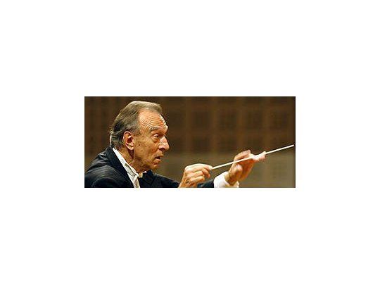 Claudio Abbado.