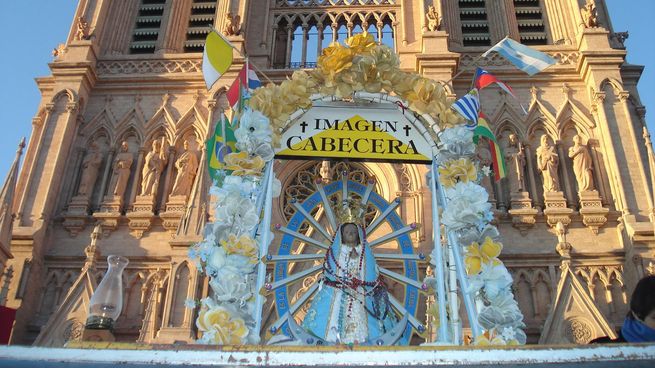La tradicional caminata se llevará a cabo durante el sábado 3 y domingo 4 de octubre bajo el lema Madre, en tu abrazo nos reconocemos hermanos.