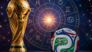 Cómo será el Mundial 2026 según los astrólogos: así le irá a la Argentina y otras selecciones Cómo será el Mundial 2026 según los astrólogos: así le irá a la Argentina y otras selecciones