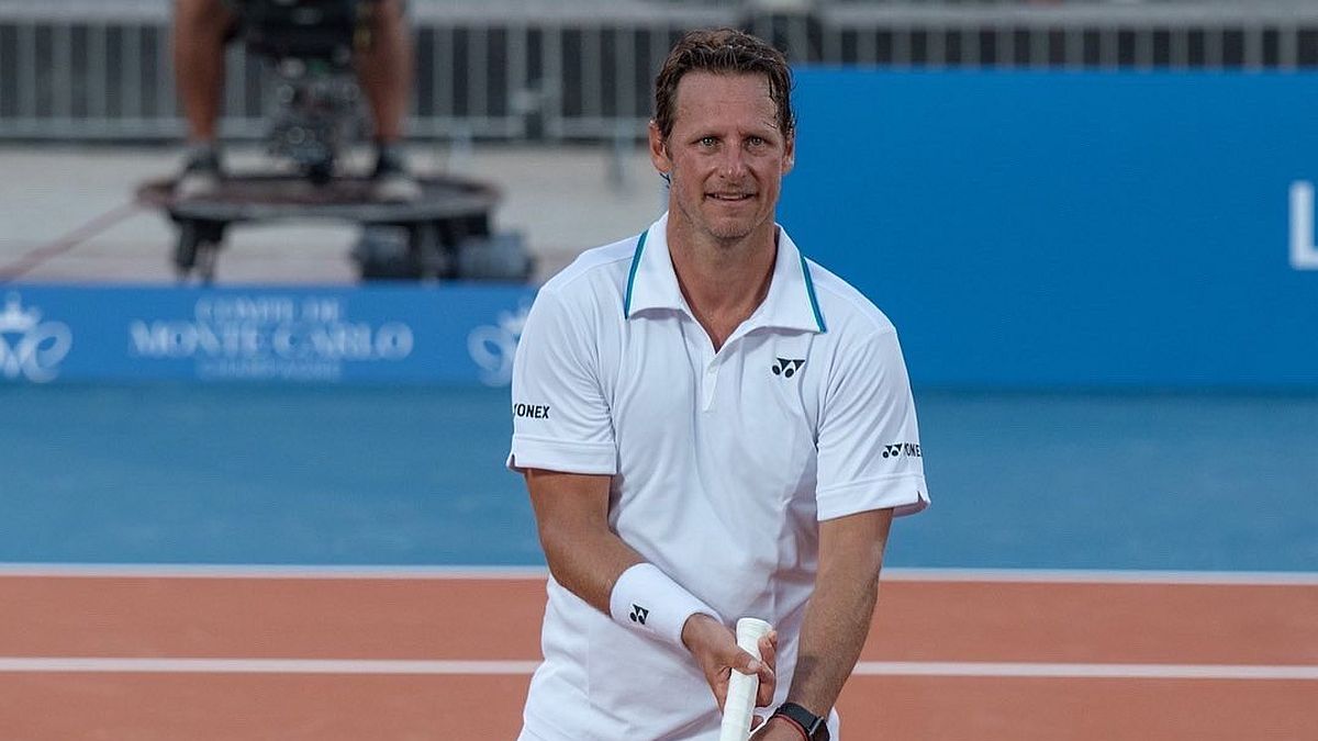 Serious: ex-partner denounced Nalbandian for harassment and harassment Serious: ex-partner denounced Nalbandian for harassment and harassment